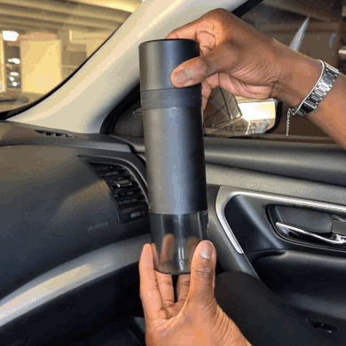Portable Car Hookah